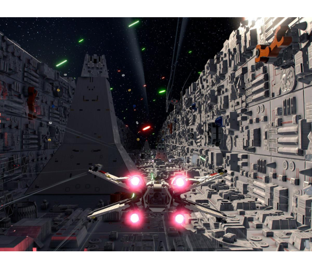 Xbox Lego Gwiezdne Wojny: Saga Skywalkerów - 1473214 - zdjęcie 3